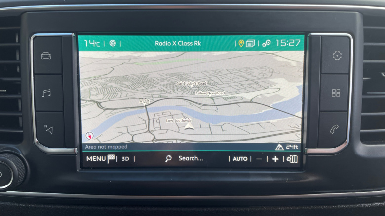 Citroen Dispatch Xl Diesel 1400 2.0 BlueHDi 145 Van Driver Edition EAT8